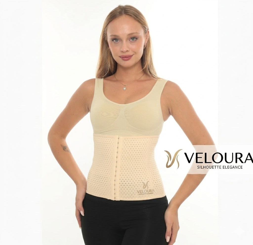 VELOURA SculptFit™ Bel Şekillendirici Korse