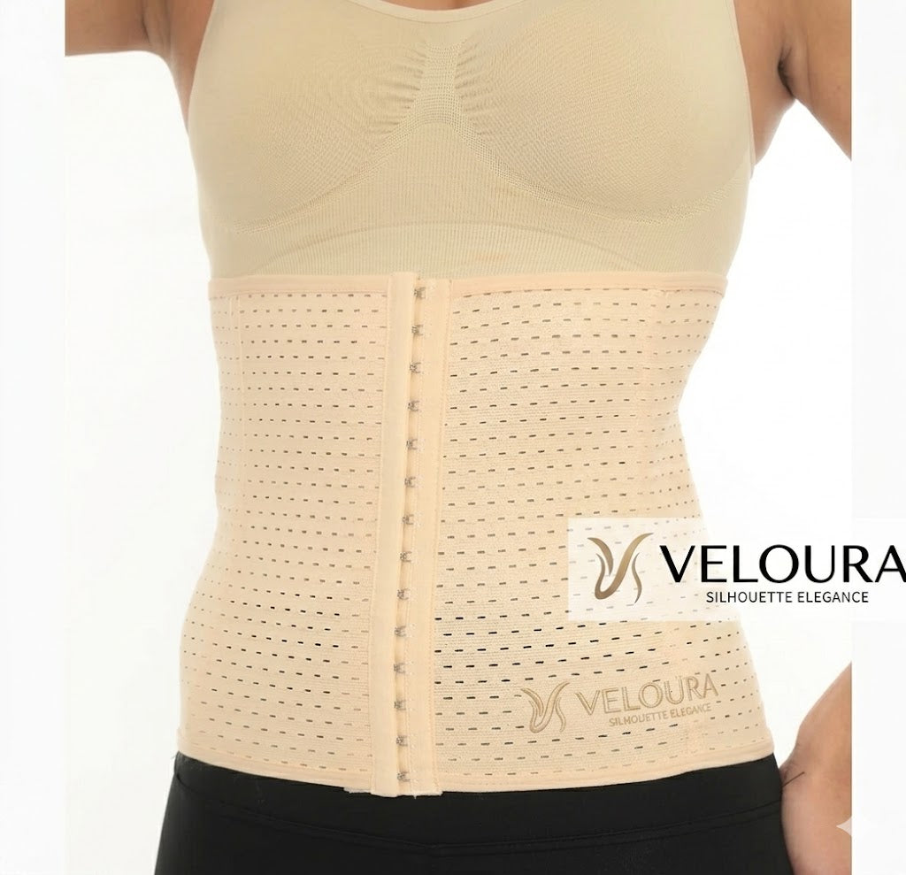 VELOURA SculptFit™ Bel Şekillendirici Korse