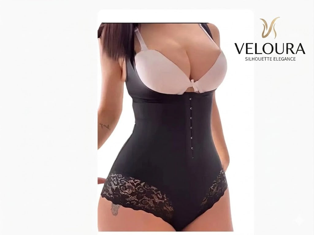 VELOURA Silhouette™ Şekillendirici Body