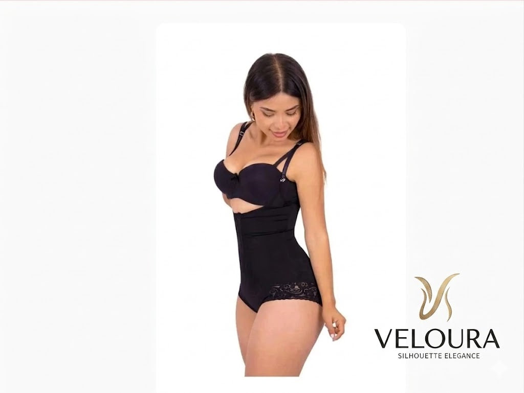 VELOURA Silhouette™ Şekillendirici Body
