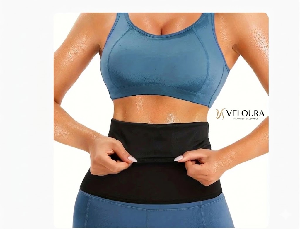 VELOURA ThermoShape™ Termal İnce İçlik Korse