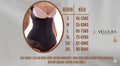 VELOURA Silhouette™ Şekillendirici Body