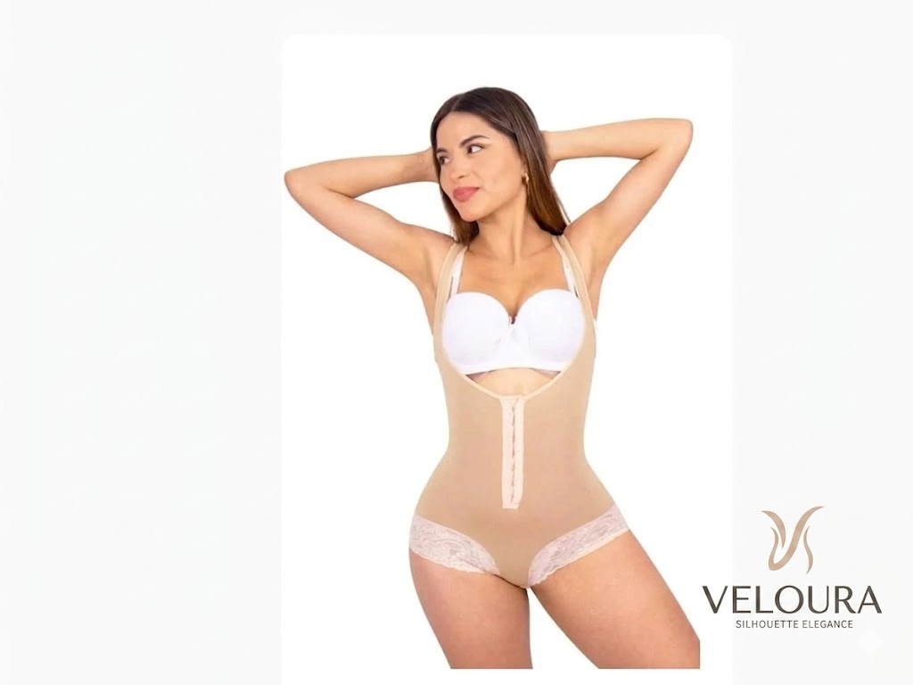 VELOURA Silhouette™ Şekillendirici Body